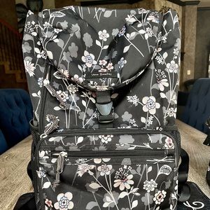 Super cute Vera Bradley backpack!
